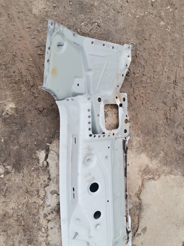 VAG 80A813303ASTL Панель багажного отсека задняя в наличии Винница