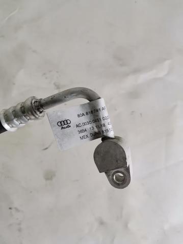 80A816741AF Шланг кондиционера, от радиатора к испарителю купить Черновцы