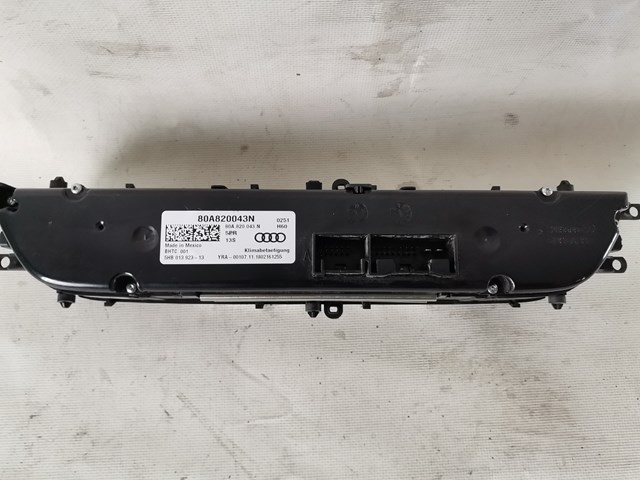 80A820043N Блок управления кондиционером купить Одесса
