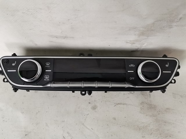 Блок управления печкой 80A820043N VAG