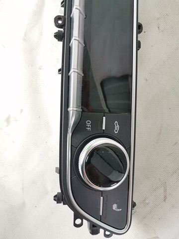 VAG 80A820043N Блок управления режимами отопления/кондиционирования в наличии Украина