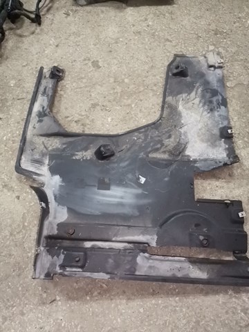 Защита днища, задняя правая 80A825216A VAG