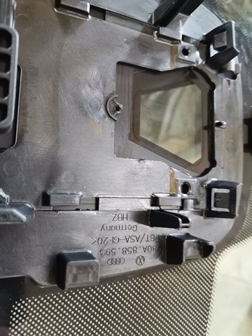 80A845099QNVB VAG Лобовое стекло купить в Кривой Рог