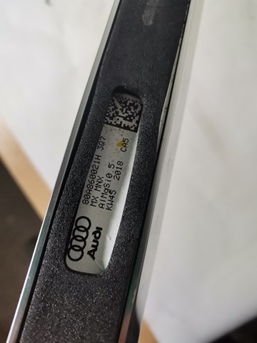 80A860021H3Q7 Рейлинг крыши левый купить Хмельницкий