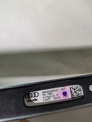 80A860022F3Q7 Рейлинг крыши правый купить Кривой Рог