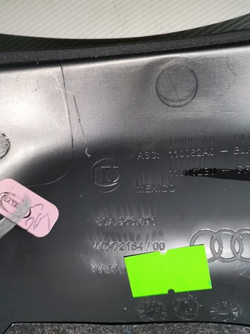 80A953491 VAG Защитный кожух рулевого механизма купить в Каменское