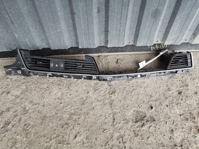 Решетка воздуховода 80B820902ABEAX VAG