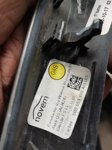VAG 80B853189 в наличии Ирпень