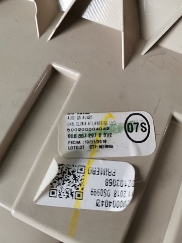 80B857297BBV2 VAG купить в Житомир