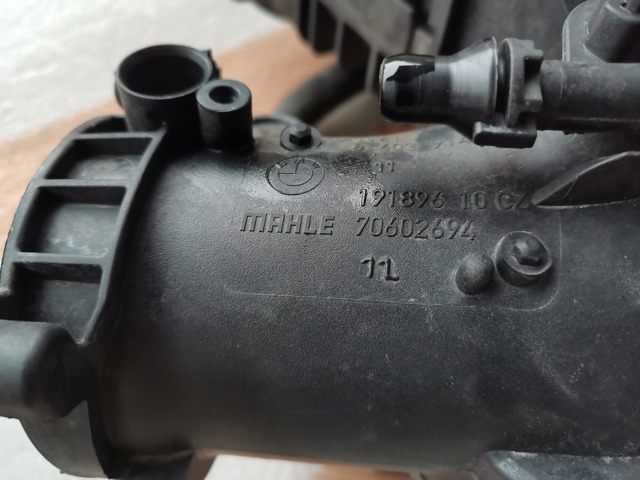 BMW 8603914 Впускной коллектор в наличии Ужгород