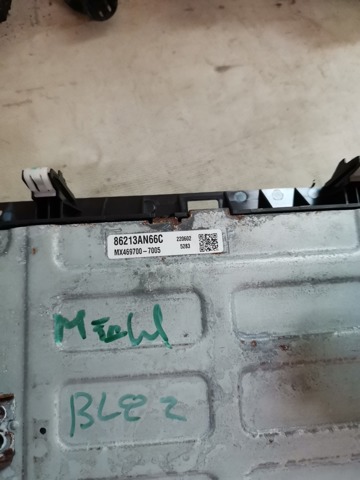 86213AN66C SUBARU купить в Павлоград