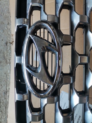 86350S1600 Решетка радиатора купить Чернигов