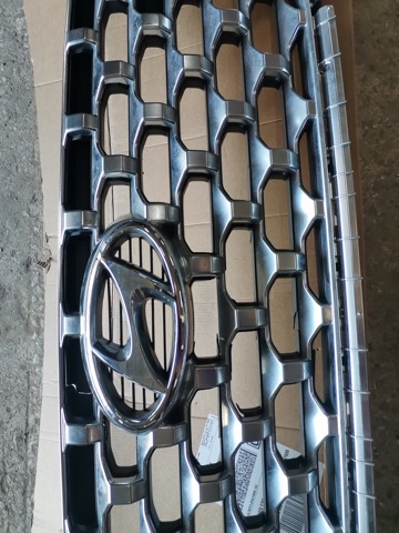 86350S1600 HYUNDAI Решетка радиатора купить в Украина