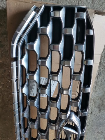 86350S1600 HYUNDAI Решетка радиатора купить в Днепр