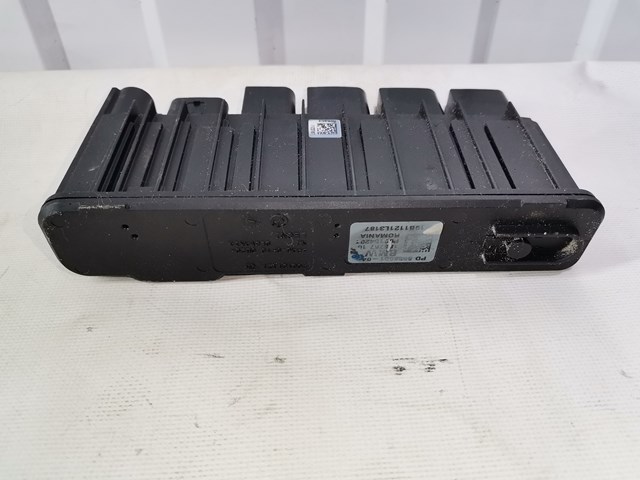 Блок управления комфортом 8638551 BMW