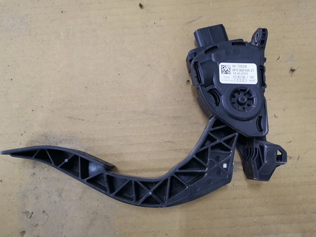 Педали газа 8K1723523A VAG