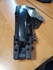 Держатель наружной ручки двери, задней левой 8T0837885B VAG
