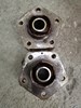 Комплект подшипника ступицы колеса 8W0407679 VAG