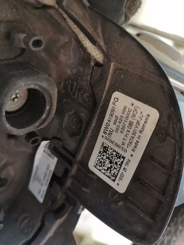 8W0419091FGINU Руль купить Кривой Рог
