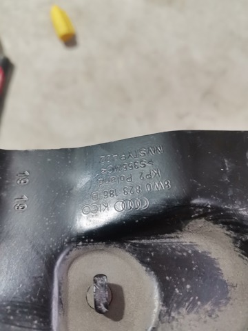 8W0823186D VAG Стояк-крюк замка капота купить в Павлоград