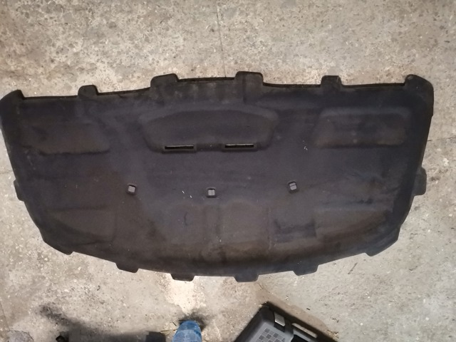 Накладка шумоизоляционная капота 8W0863825B VAG