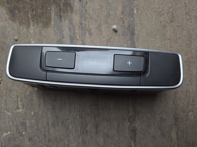 Блок управления печкой 8W0919158 VAG