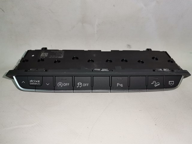Консоль центральная панели управления 8W0925301 VAG