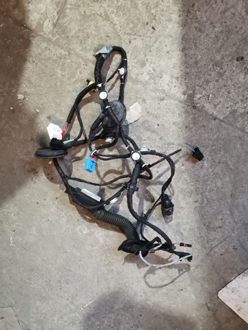 Электропроводка передней двери 8W0971029AL VAG