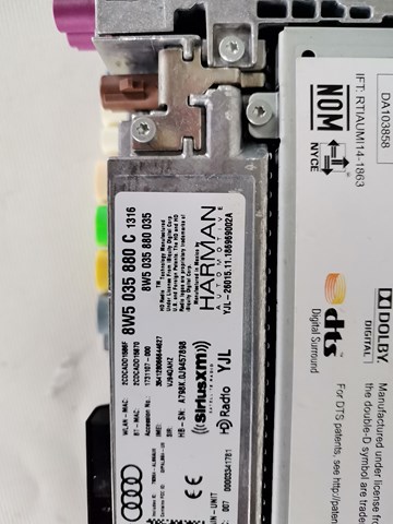 8W5035880C VAG купить в Харьков