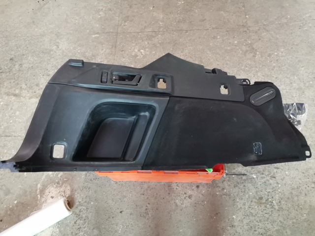 Облицовка багажного отсека, правая 94027AN00AVH SUBARU