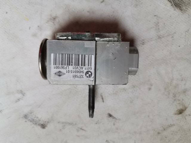 Клапан TRV, кондиционера 9496915 BMW
