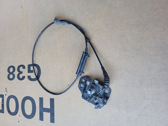 Замок капота, правый DS7A16700AE FORD