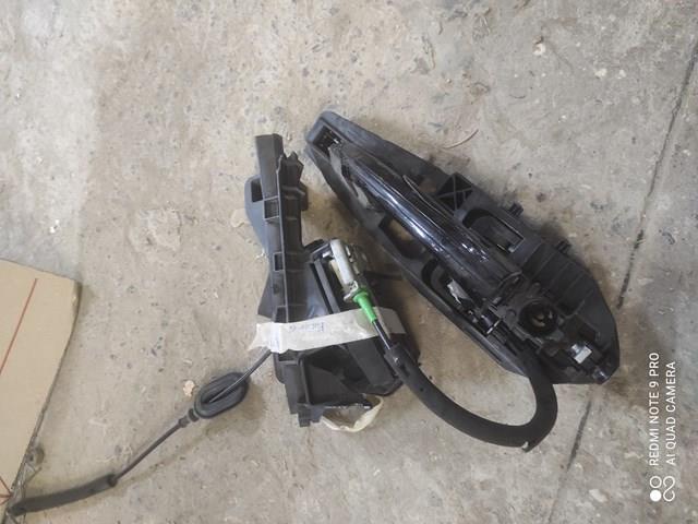 Замок задней двери, правой FT4Z5826412E FORD