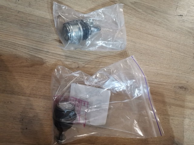 MOOG K500287 Шаровая опора нижняя в наличии Тернополь
