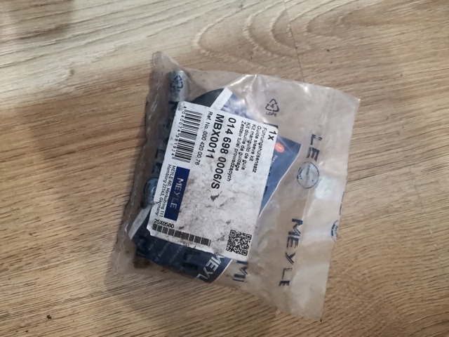 Ремкомплект тормозного суппорта переднего Ford Mondeo 5