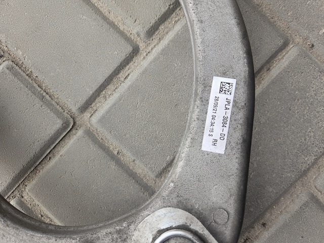 LAND ROVER PLA3084A в наличии Винница