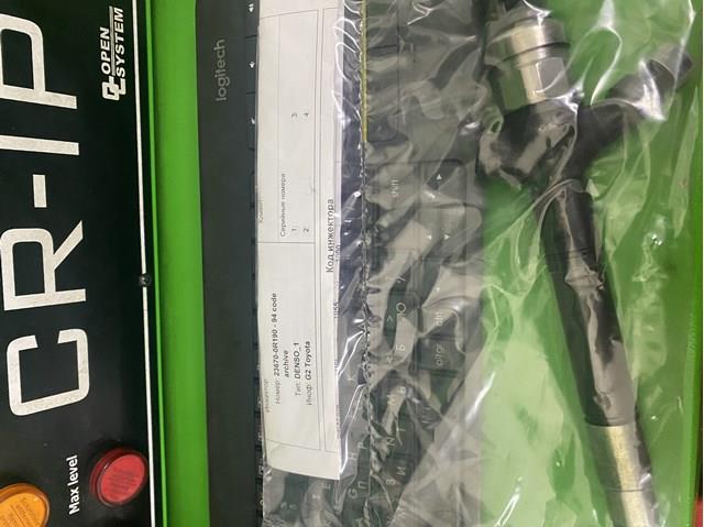 DENSO DCRI106240 Форсунка впрыска топлива в наличии Павлоград