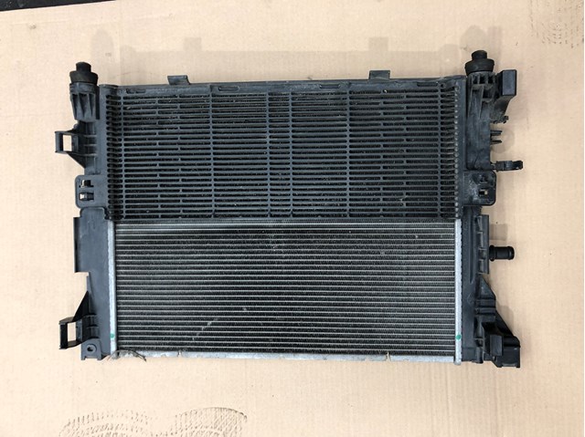 214104950R RENAULT Радиатор охлаждения двигателя купить в Чернигов