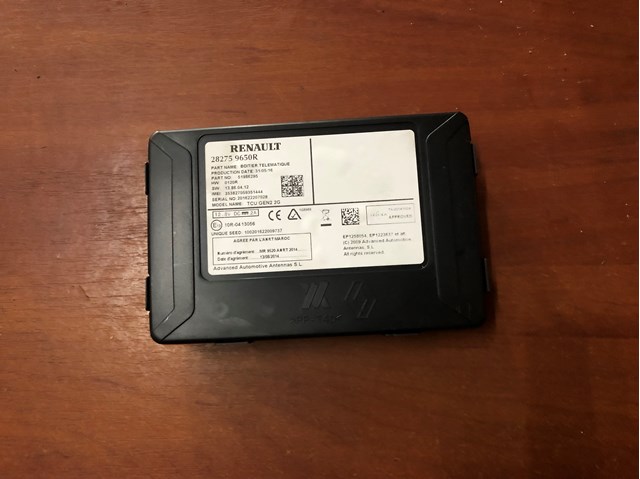 282759650R Renault (RVI)