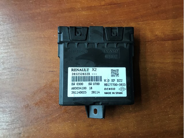 RENAULT 285252832R в наличии Черкассы