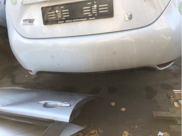 RENAULT 850104389R Задний бампер в наличии Одесса