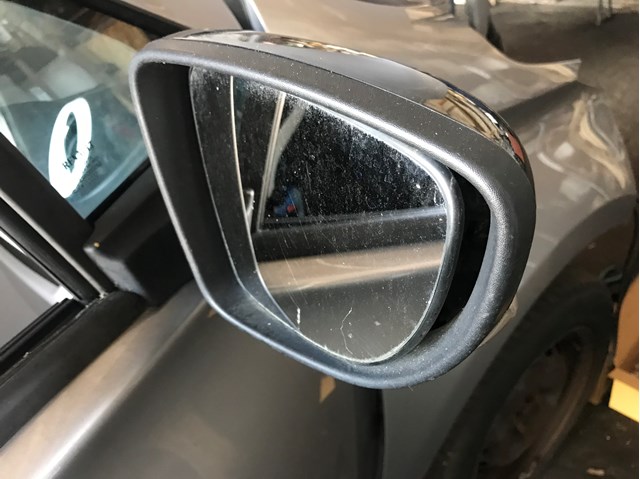 963019461R RENAULT Правое зеркало купить в Сумы