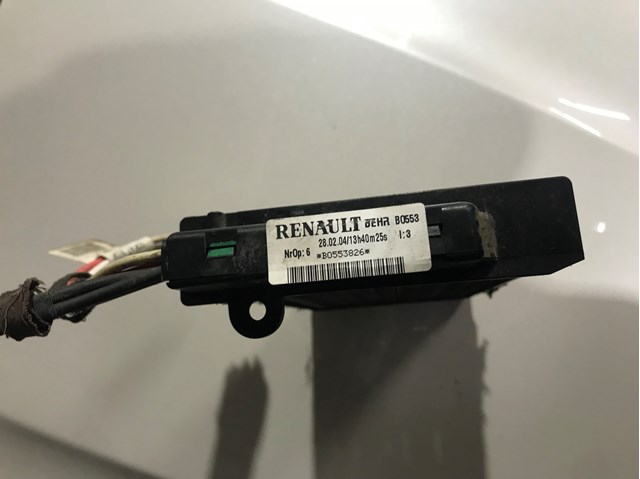 B0553 RENAULT купить в Хмельницкий