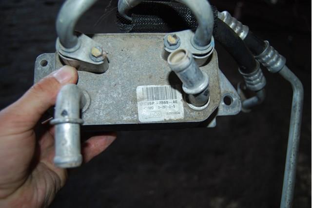FORD CV6P7869AE Радиатор охлаждения, АКПП/КПП в наличии Чернигов