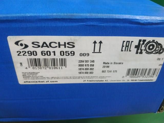 2290601059 SACHS Комплект сцепления купить в Харьков