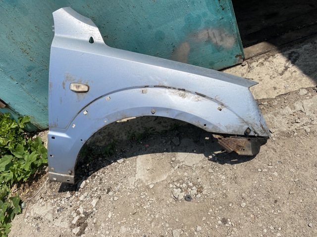 Крыло переднее правое 663213E141 HYUNDAI