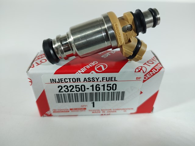 2325016150 TOYOTA Топливные форсунки купить в Ровно