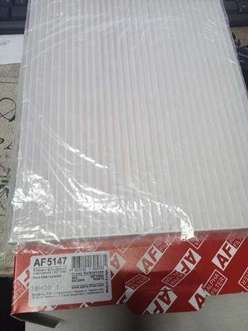 ALPHA FILTER AF5147 Фильтр салона в наличии Черновцы