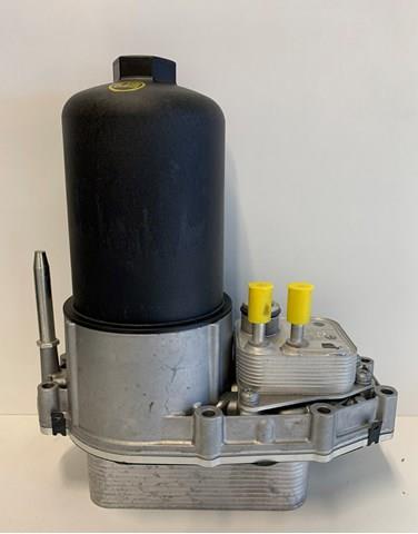 Радиатор масляный c фильтром peugeout/citroen/land rover 1103N4