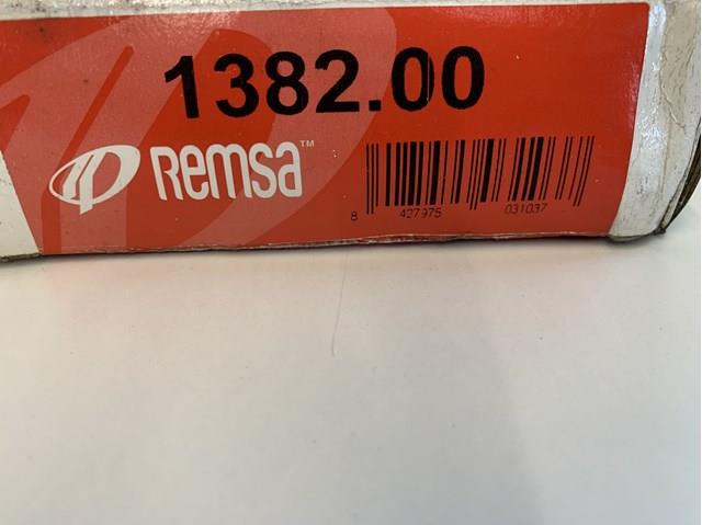 REMSA 138200 Задние тормозные колодки в наличии Львов